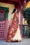 Cream Colour Varnika Lehenga Blouse With Dupatta Lnb1237 Online Wholesale